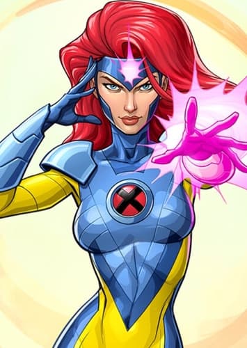 Jean Grey-Summers