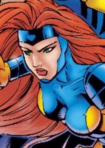 Jean Grey-Summers
