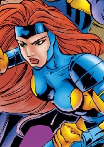 Jean Grey-Summers
