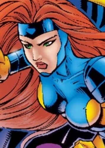 Jean Grey-Summers