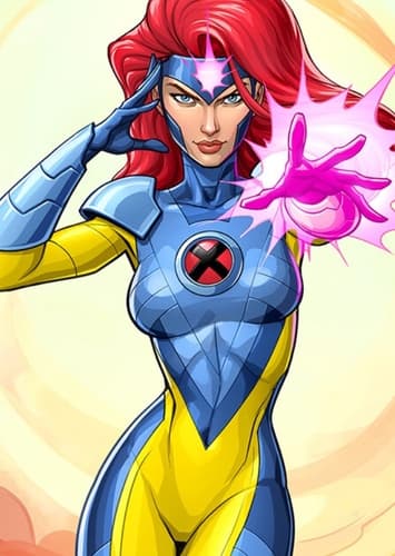 Jean Grey-Summers