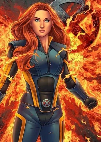 Jean Grey (young)