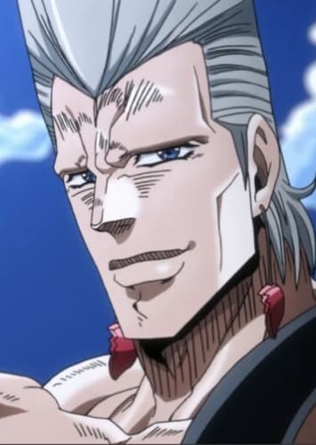 Jean Pierre Polnareff