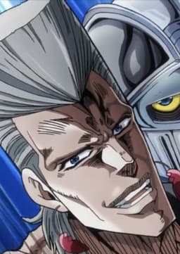 Jean Pierre Polnareff