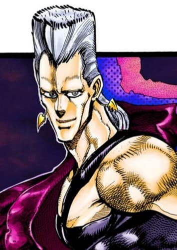 Jean Pierre Polnareff