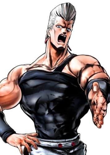 Jean Pierre Polnareff