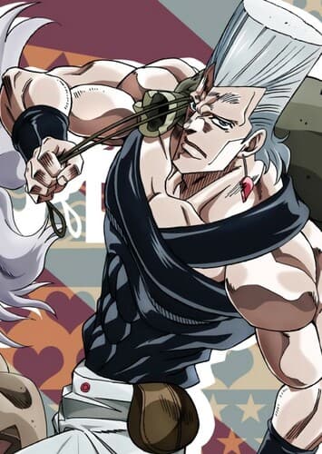 Jean Pierre Polnareff