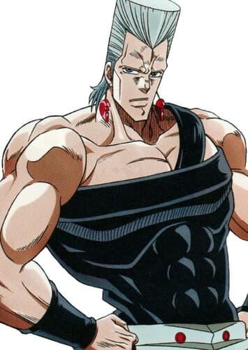 Jean Pierre Polnareff