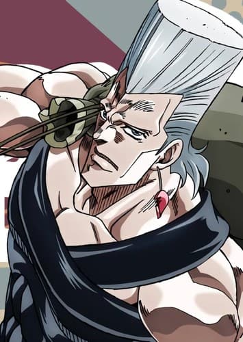 Jean Pierre Polnareff