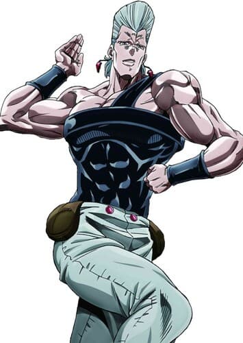 Jean Pierre Polnareff