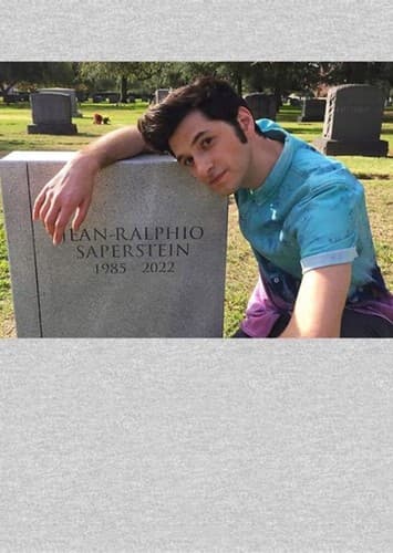 Jean-Ralphio Saperstein