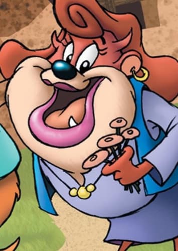 Jean Tazmanian Devil