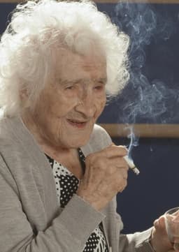 Jeanne Calment