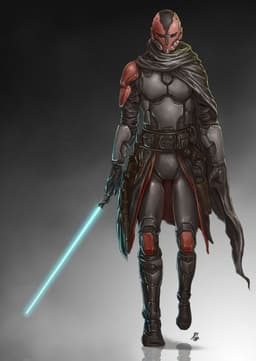 Jedi mandalorian