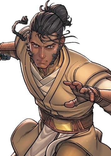 Jedi Master Kantam Sy