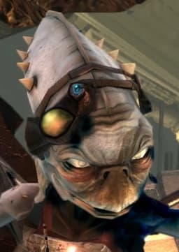 Jedi Master Kazdan Paratus