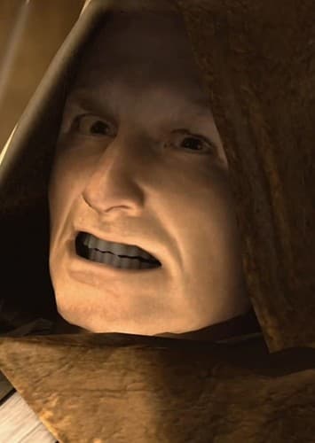 Jedi Master Kento Marek