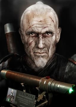 Jedi Master Rahm Kota