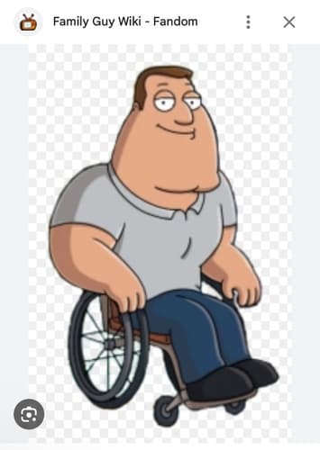 Joe swanson