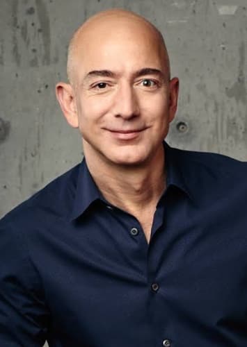 Jeff Bezos