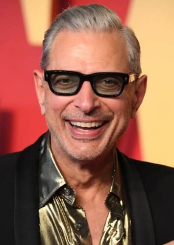 Jeff Goldblum