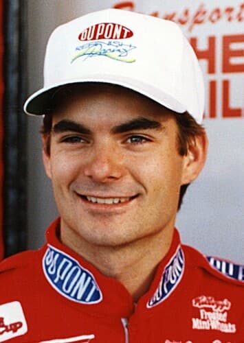 Jeff Gordon