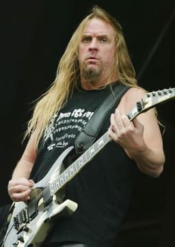 Jeff Hanneman