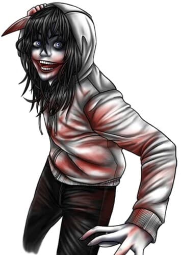 Jeff The Killer