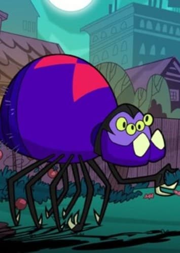 Jeff the Spider
