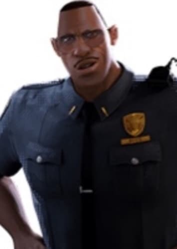 Jefferson Davis (MCU)