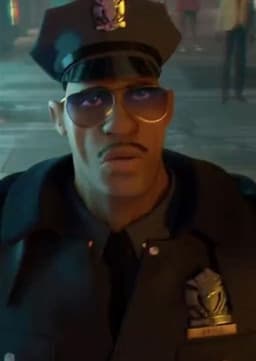 Jefferson Davis(Miles Dad)