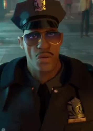 Jefferson Davis(Miles Dad)