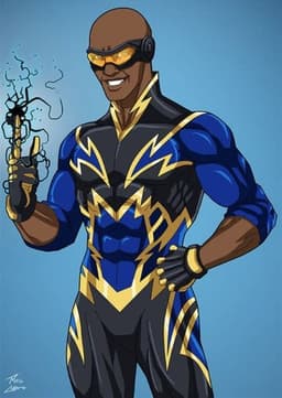 Jefferson Pierce/Black Lightning