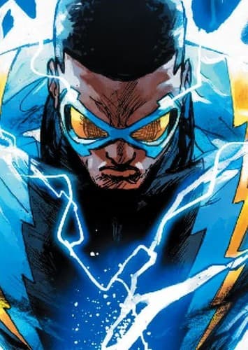 Jefferson Pierce / Black Lightning