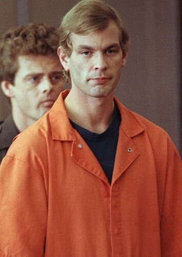 Jeffrey Dahmer