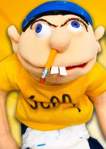 Jeffy Jefferson-Mario