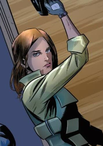 Jemma Simmons