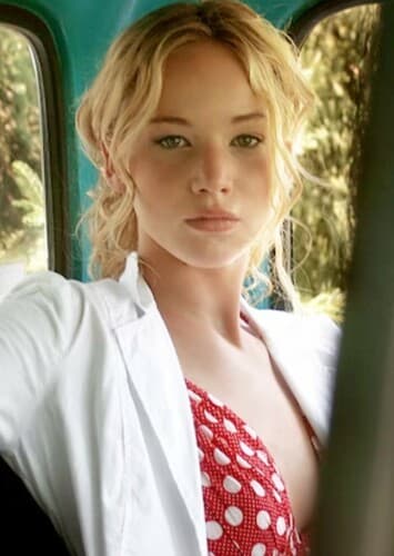 Jennifer Lawrence
