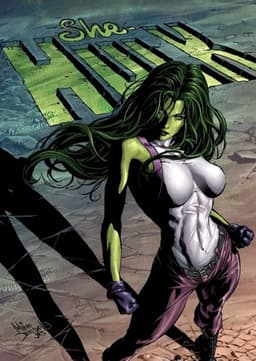 She-Hulk