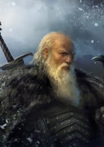 Jeor Mormont.
