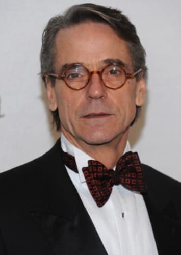 Jeremy Irons