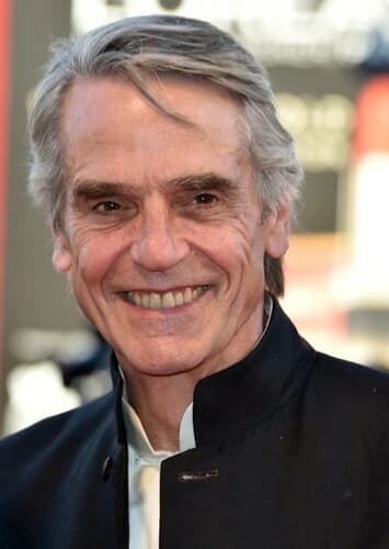 Jeremy Irons