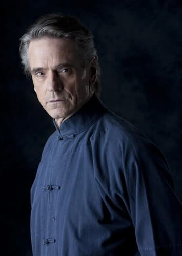 Jeremy Irons