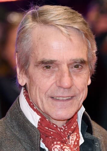 Jeremy Irons