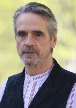 Jeremy Irons