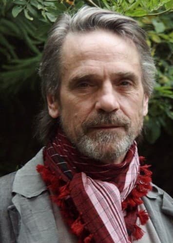Jeremy Irons