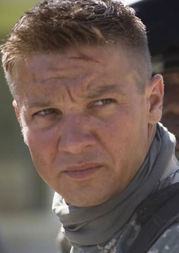 Jeremy Renner