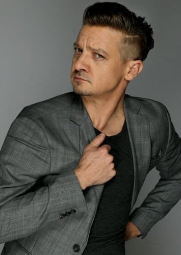 Jeremy Renner