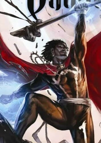 Jericho Drumm/Brother Voodoo