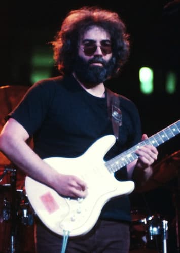 Jerry Garcia